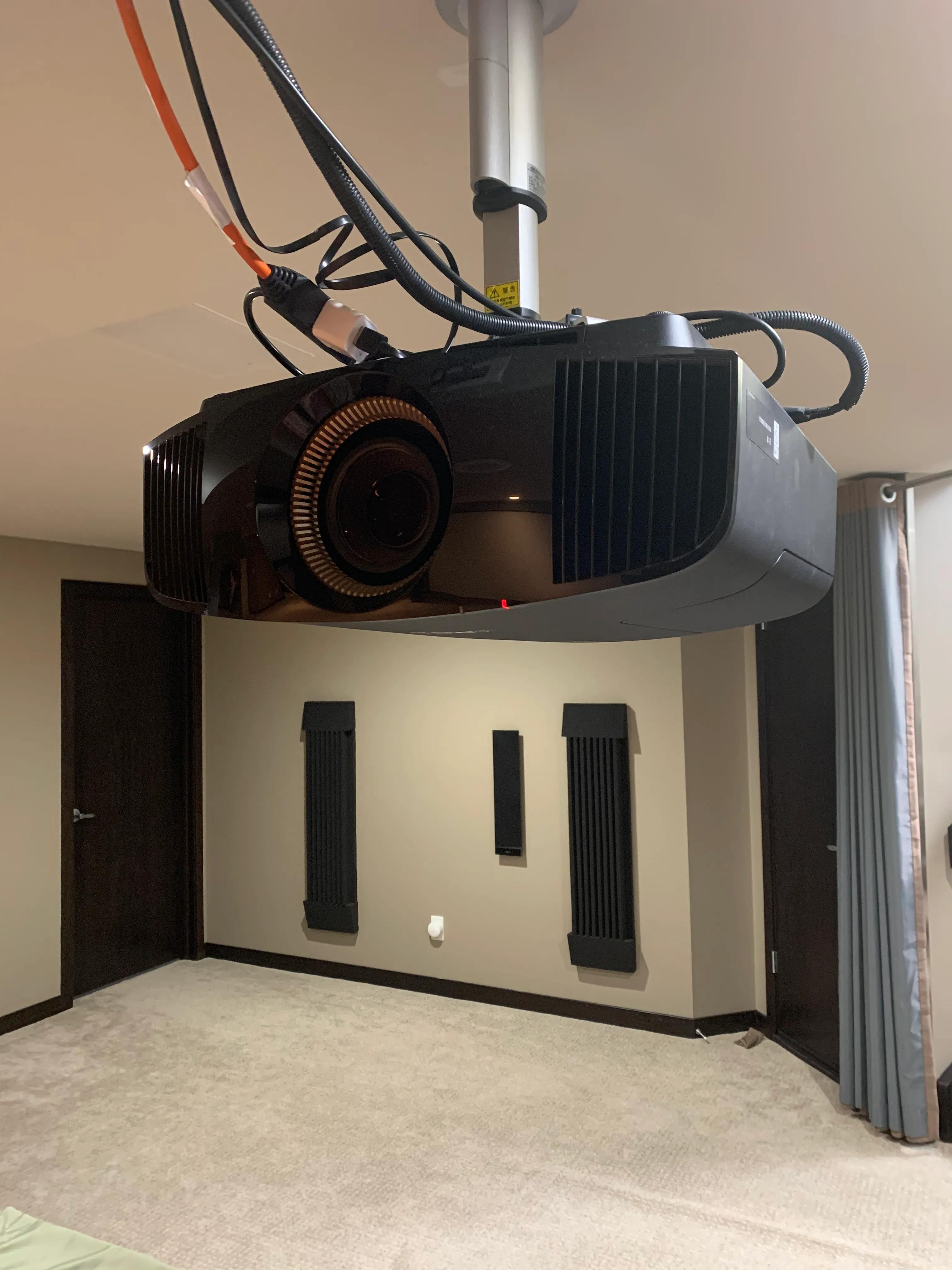 我在加拿大搭家庭影院