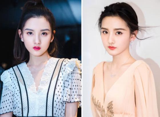 刘海对女星颜值影响堪比“换脸”：有人瞬间变老，有人直接认不出