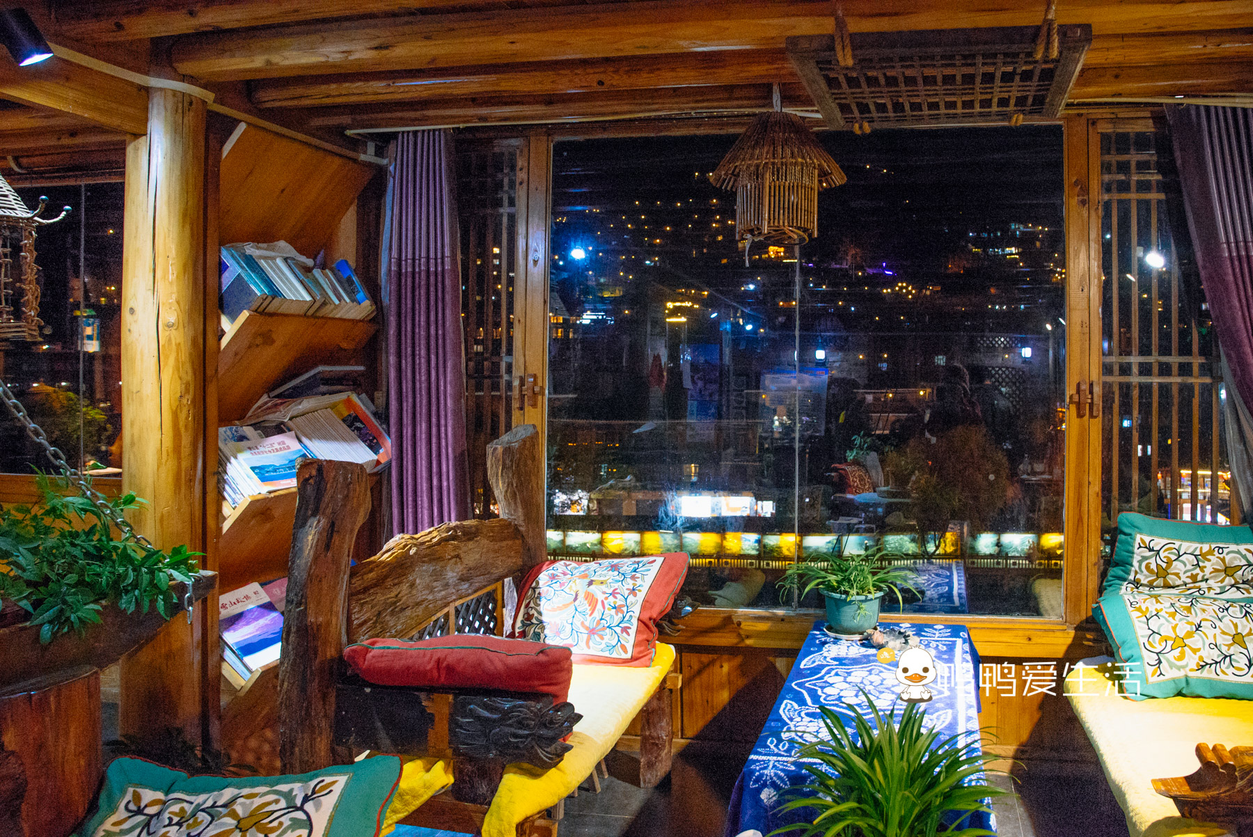 匆匆忙忙的行程,匆匆游览一个景点