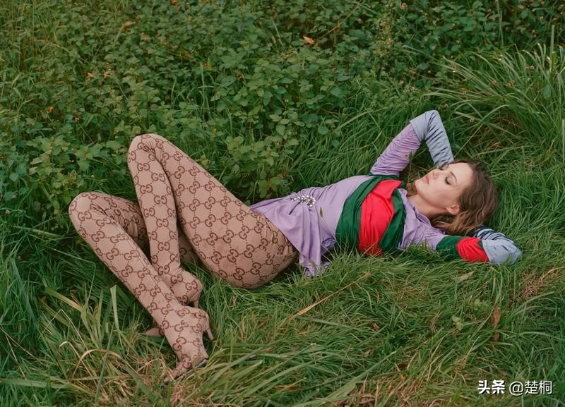 超模威克森写真,维密超模琳赛森