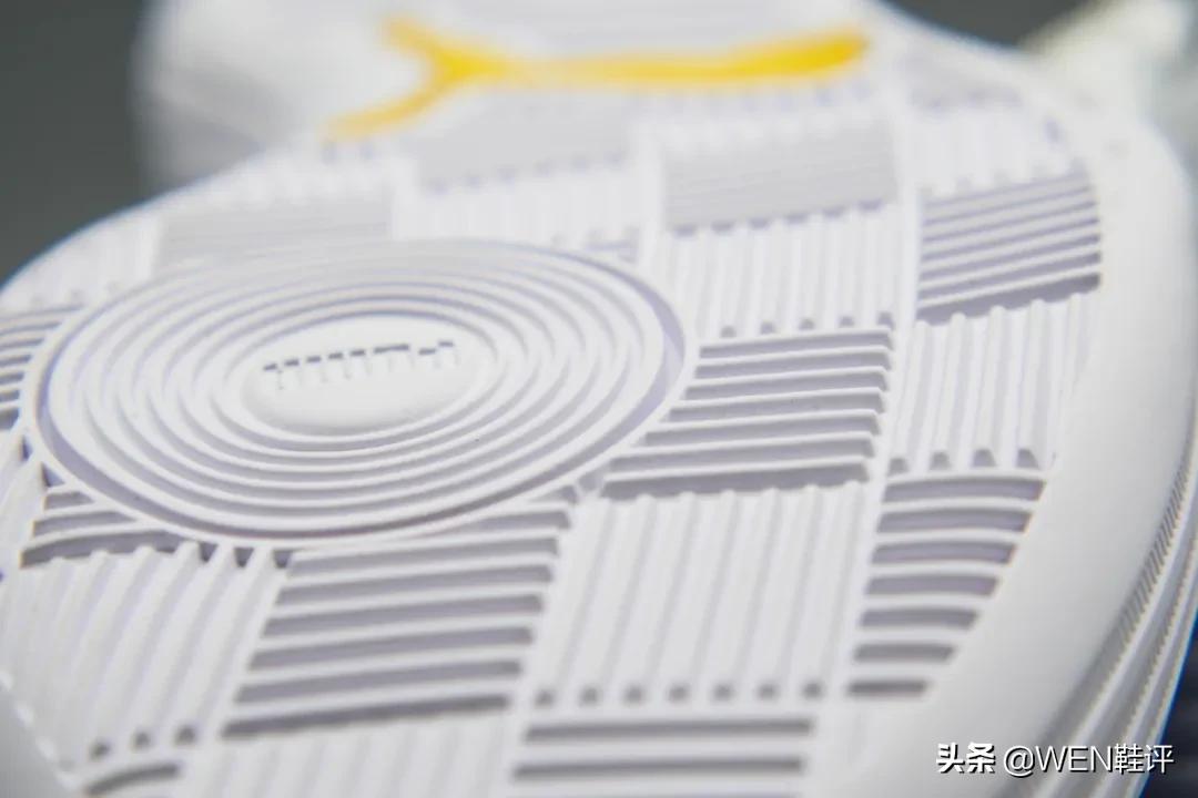 又帅又能打防滑实战鞋,又帅又能打篮球鞋