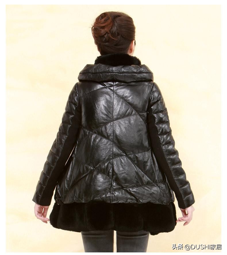 皮衣与羽绒服哪个牌子好,皮衣好看还是羽绒服好看