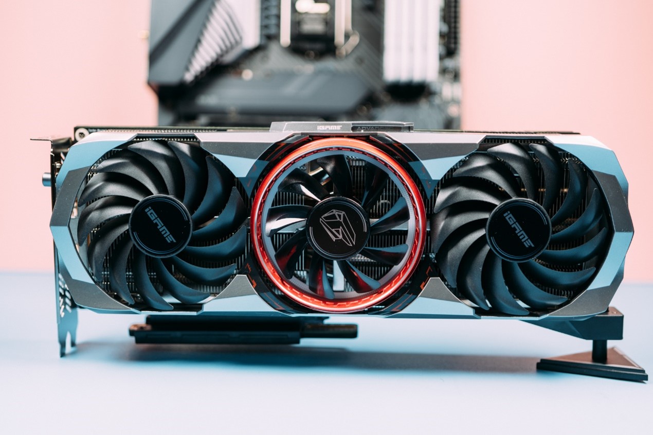 igame鏄惧崱3070ti瀹炴祴,igamegeforcertx3070绯诲垪棣栧彂