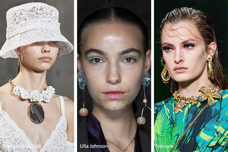 2018春夏配饰系列,2020春夏配饰流行趋势