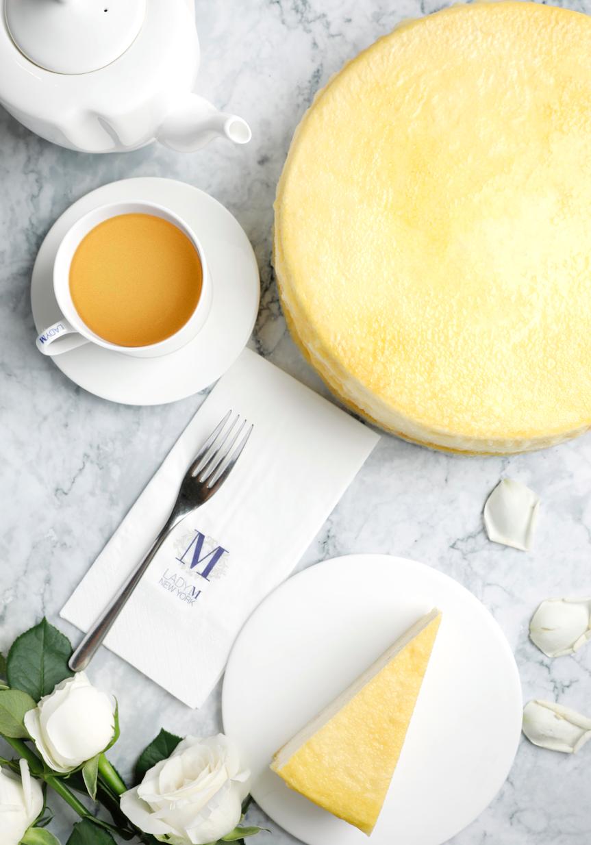 LadyM新店入驻厦门万象城，以千层甜蜜浸染鹭城早秋