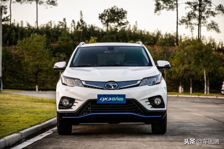 试东南DX3EV400:续航351公里,行驶质感到底如何?