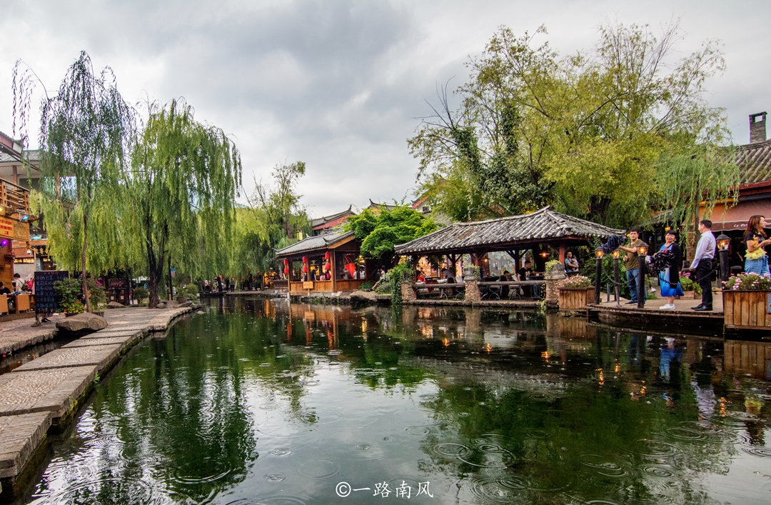 丽江古城有哪些景点,丽江迷人古镇