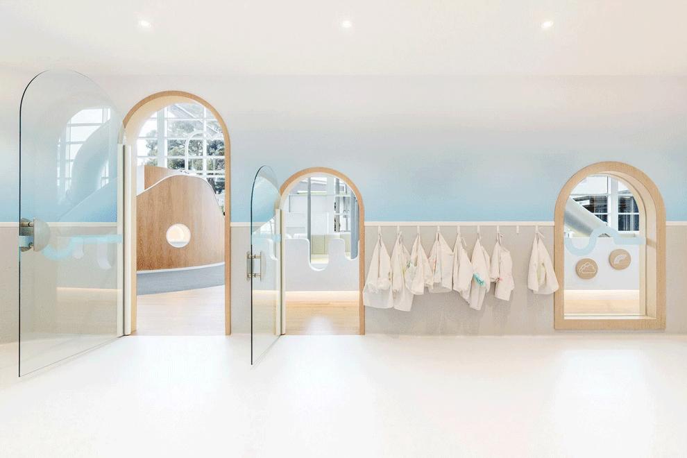 家庭儿童活动空间布置,设计儿童活动空间