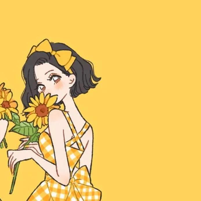 闺蜜头像真人一人一张动漫版,闺蜜头像一人一半唯美动漫真人