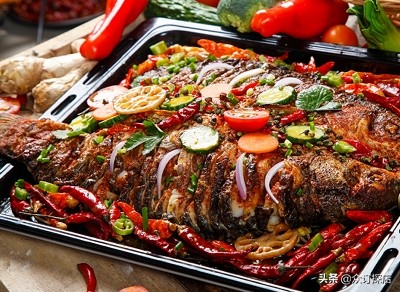 匠味烤鱼味道,匠味烤鱼用的什么鱼