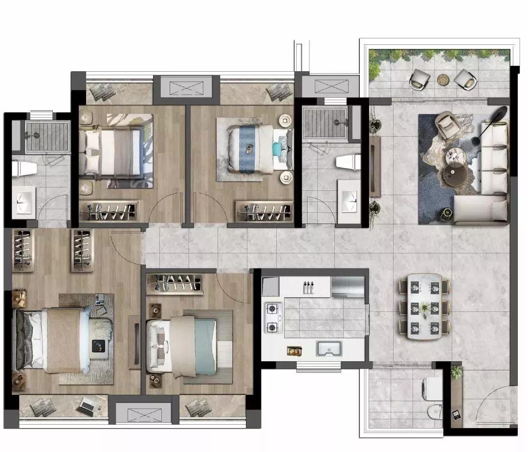 当红琨瑜府城北竞争藏