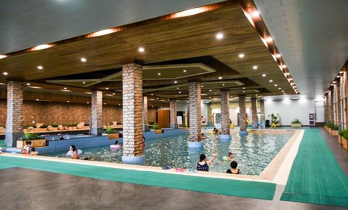 龙泽水汇温泉门票,金美达龙泽水汇温泉乐园