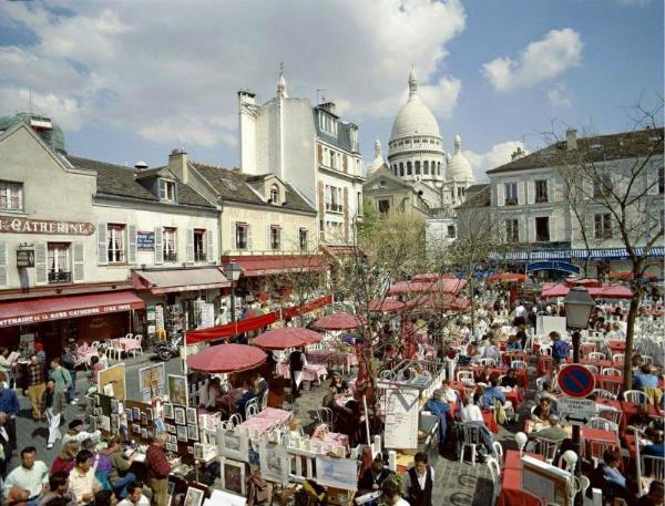 巴黎值得购买的商场,巴黎十大购物中心