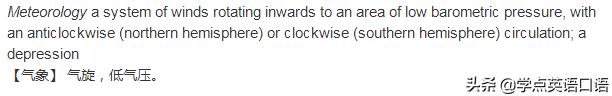 台风级别英文表达,台风的英语怎么发音
