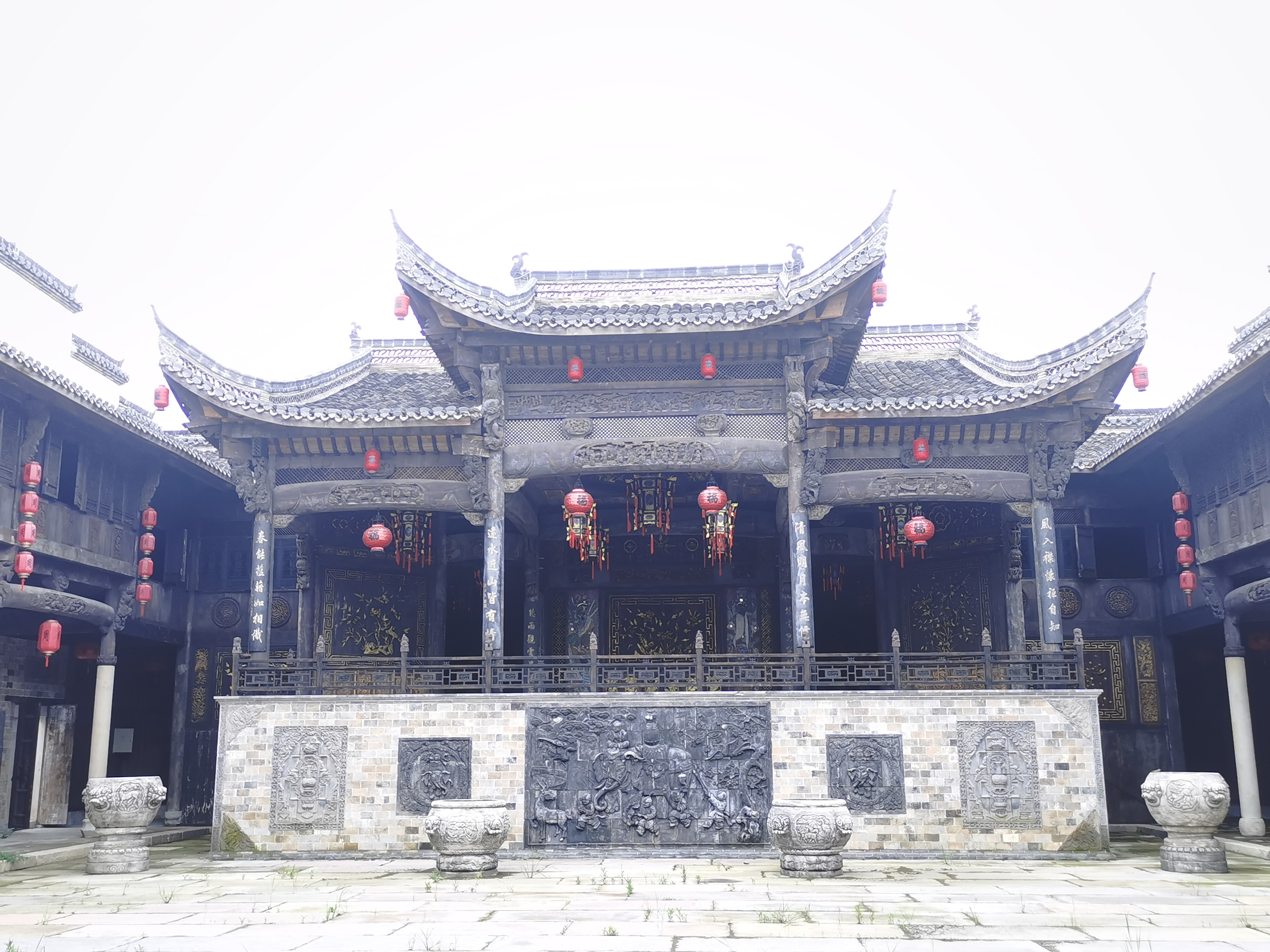 江苏溧水周园陈列馆,溧水周园博物馆