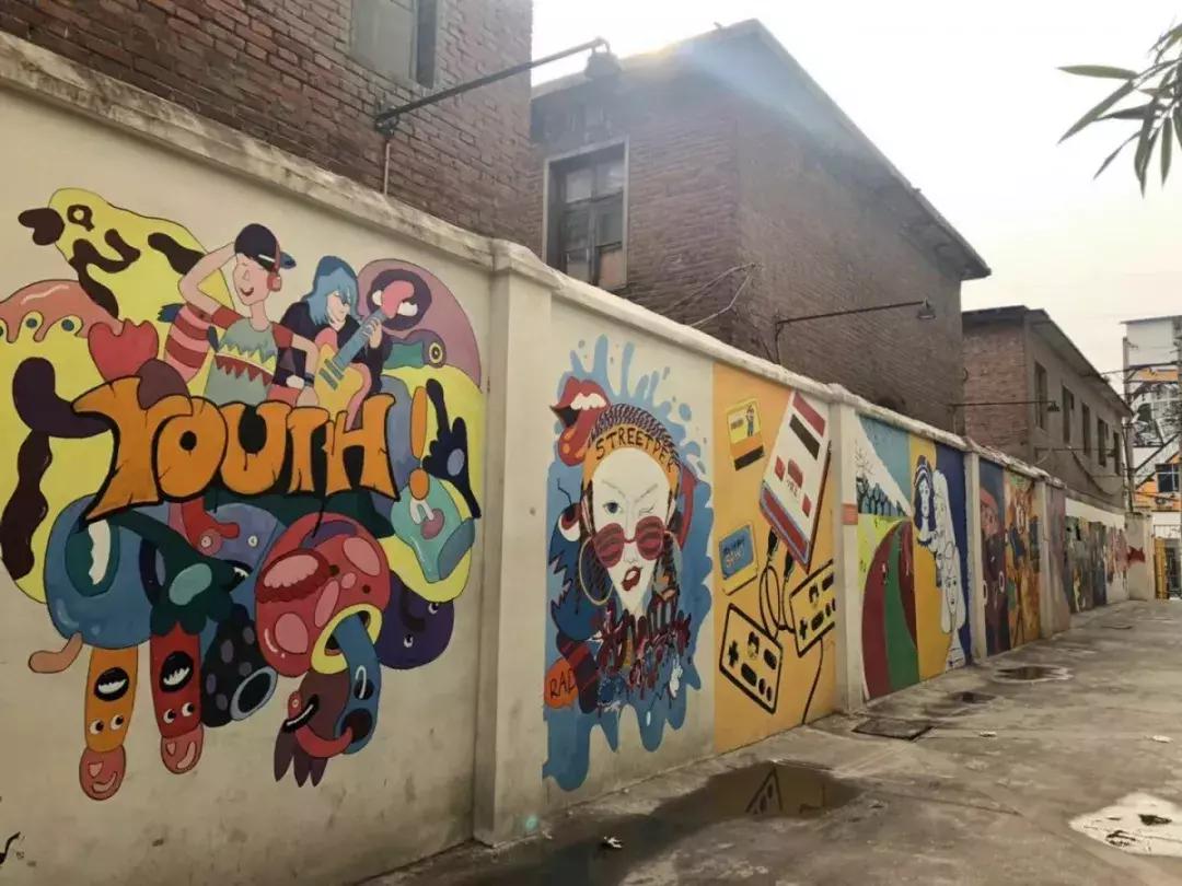 还记得瑞光吗?那个老印刷厂华丽回归,变身成了郑州的“798”!