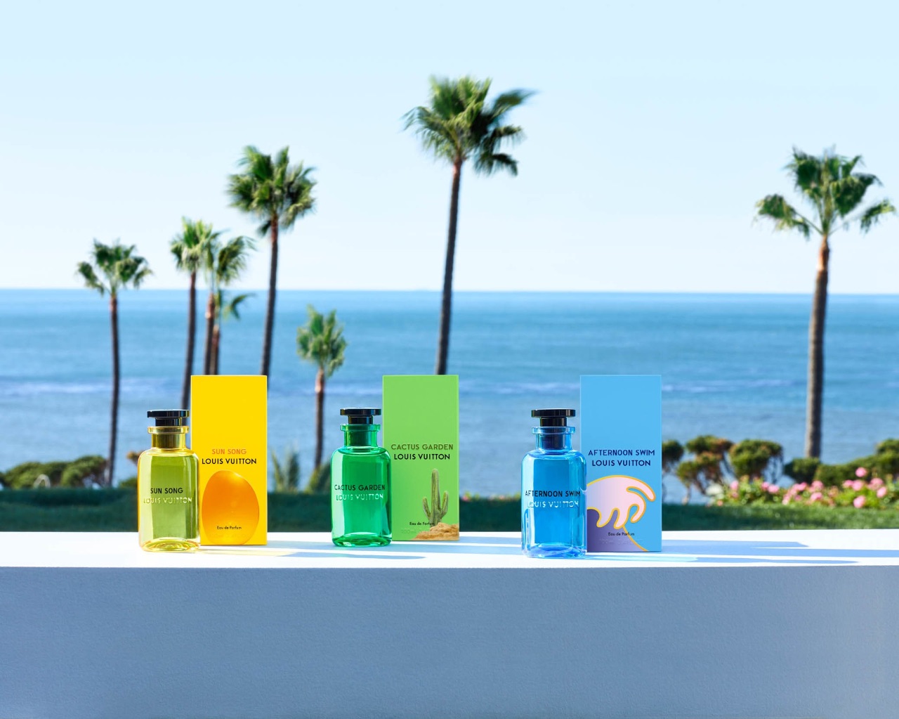 男士香水夏日,夏日香水推荐清新大牌男士