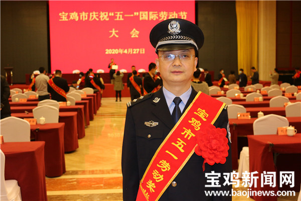 宝鸡市公安局治安大队队长,宝鸡公安局治安支队支队长