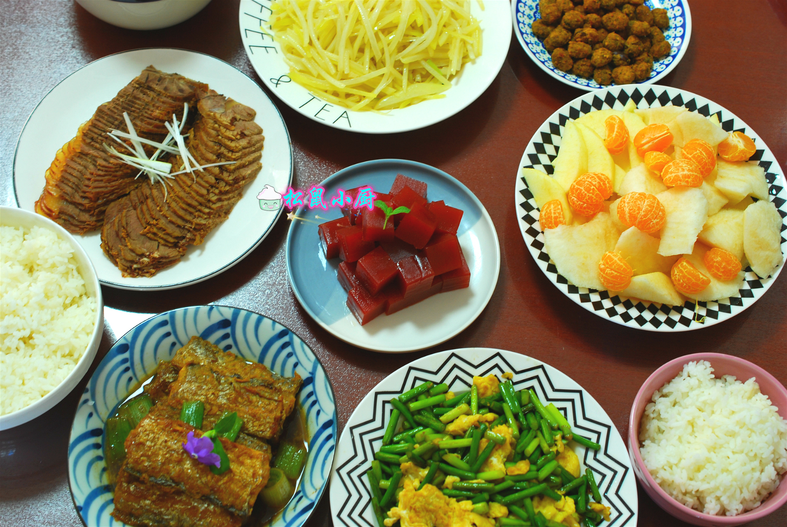 午餐食谱一家人三口,三口人的午餐菜谱大全