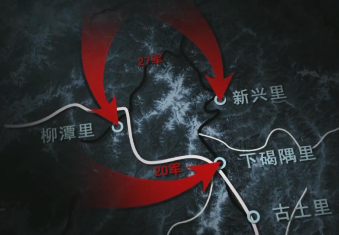 抗美援朝的长津湖战役,抗美援朝美军看长津湖