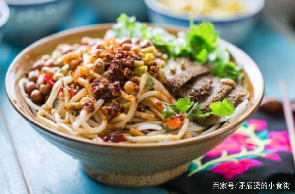 桂林必打卡的桂林米粉,走不出桂林的感觉