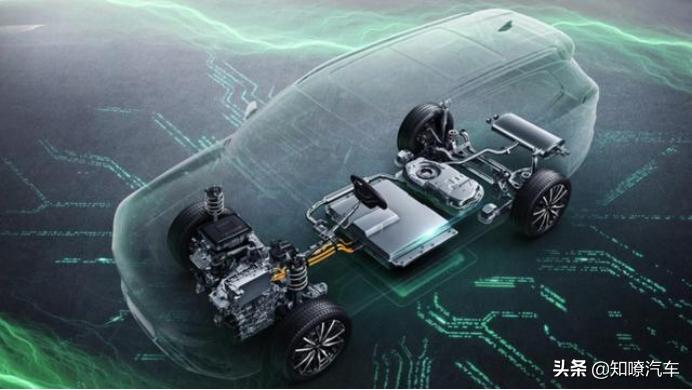 一文说透混动谁最强！比亚迪DM-i无敌到寂寞，日系也只能当弟弟