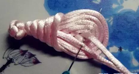 简单好看的纽扣盘扣,盘扣最美的中国符号