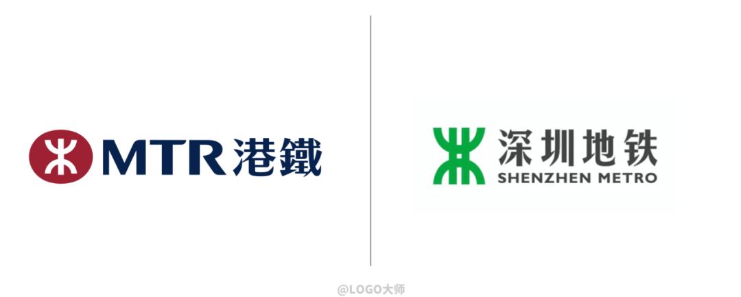 深圳地铁最早的logo,深圳地铁logo好看吗