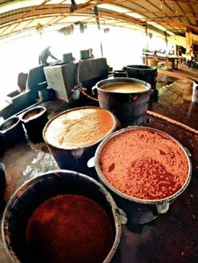 揭秘香云纱,怎样鉴别香云纱的真假