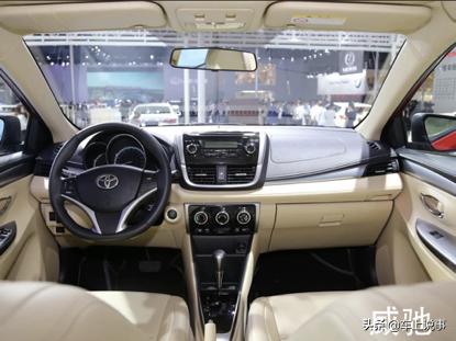 城市通勤丰田suv,日产阳光丰田威驰哪个空间大