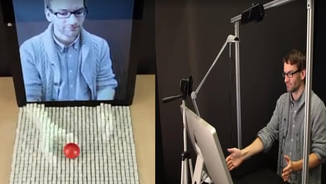 黑科技微信视频通话,黑科技视频聊天可以靠表情聊天吗