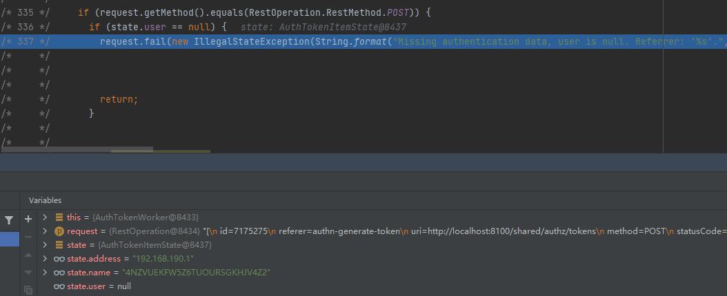 F5BIGIPCVE-2021-22986漏洞分析与利用