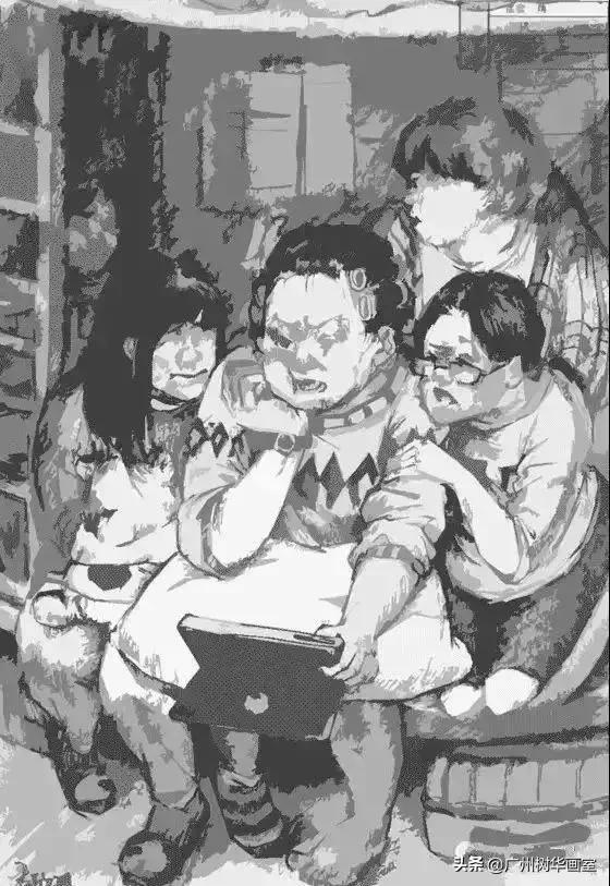 速写场景怎么画好,速写场景怎么画风景