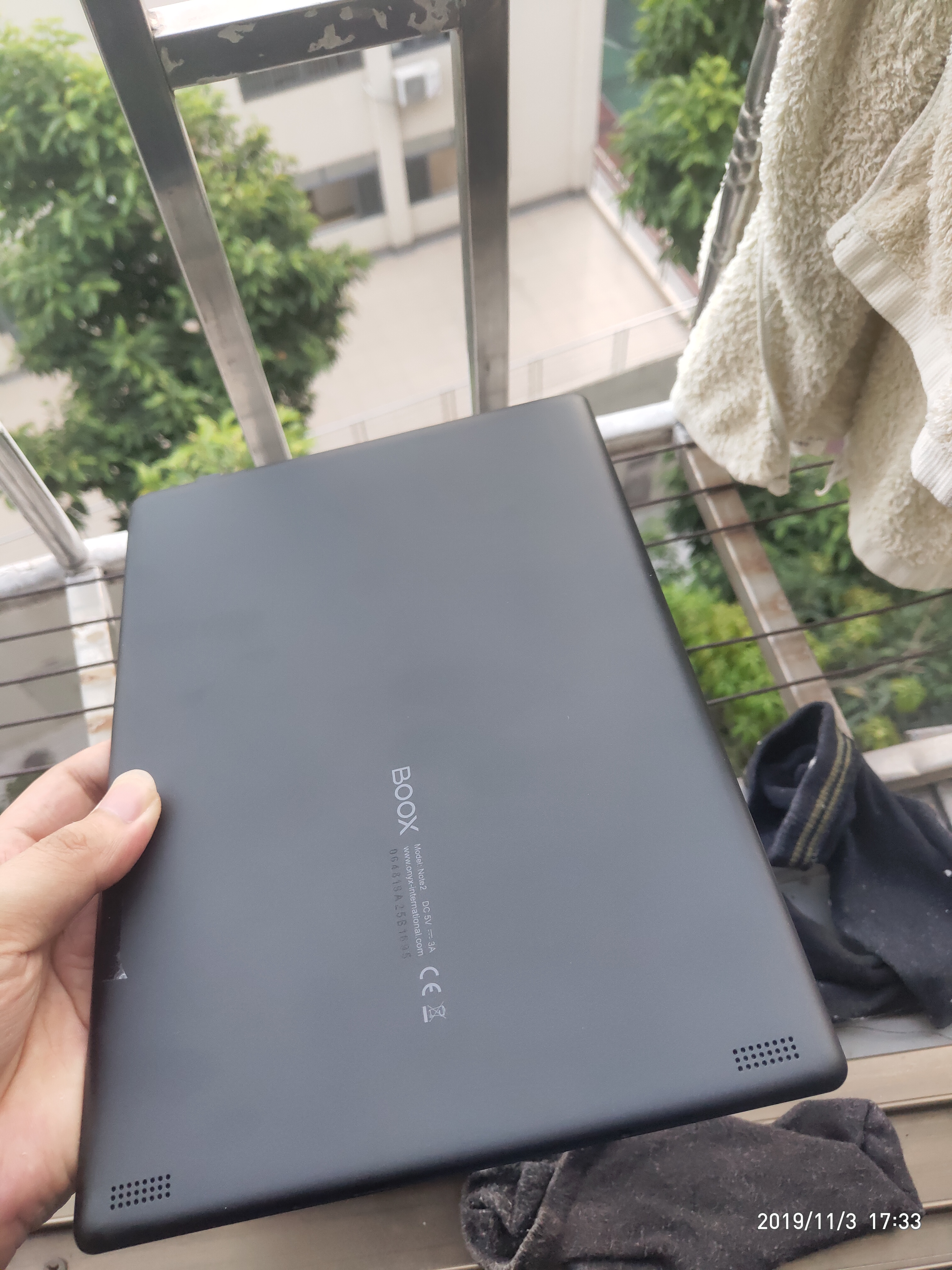 文石booxnotex2电子书阅读器礼盒版,文石boox电子书使用体验