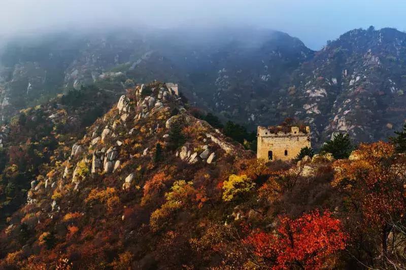 保定明长城遗址,万里长城在哪些地方