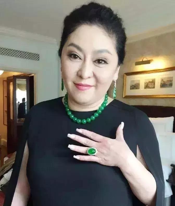 向太4亿戒指,众多明星对向太的评价