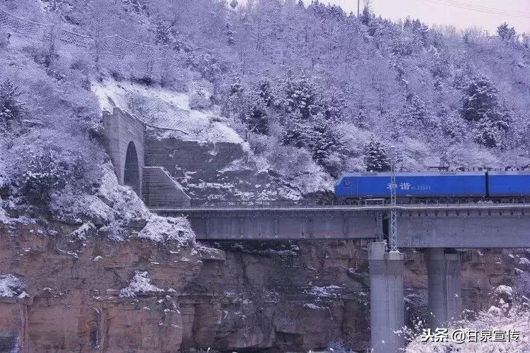 延安2019年第一次下雪是什么时候,延安初雪的时候