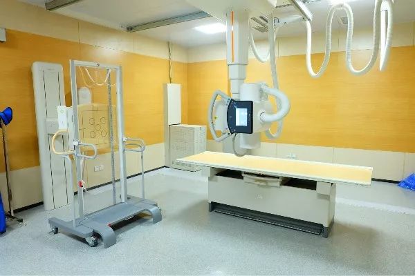 医疗设备国之重器,医院新型科技设备