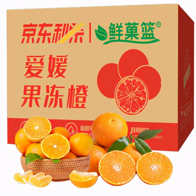 让网红爱媛橙不高冷，京东秒杀C2M的秘密