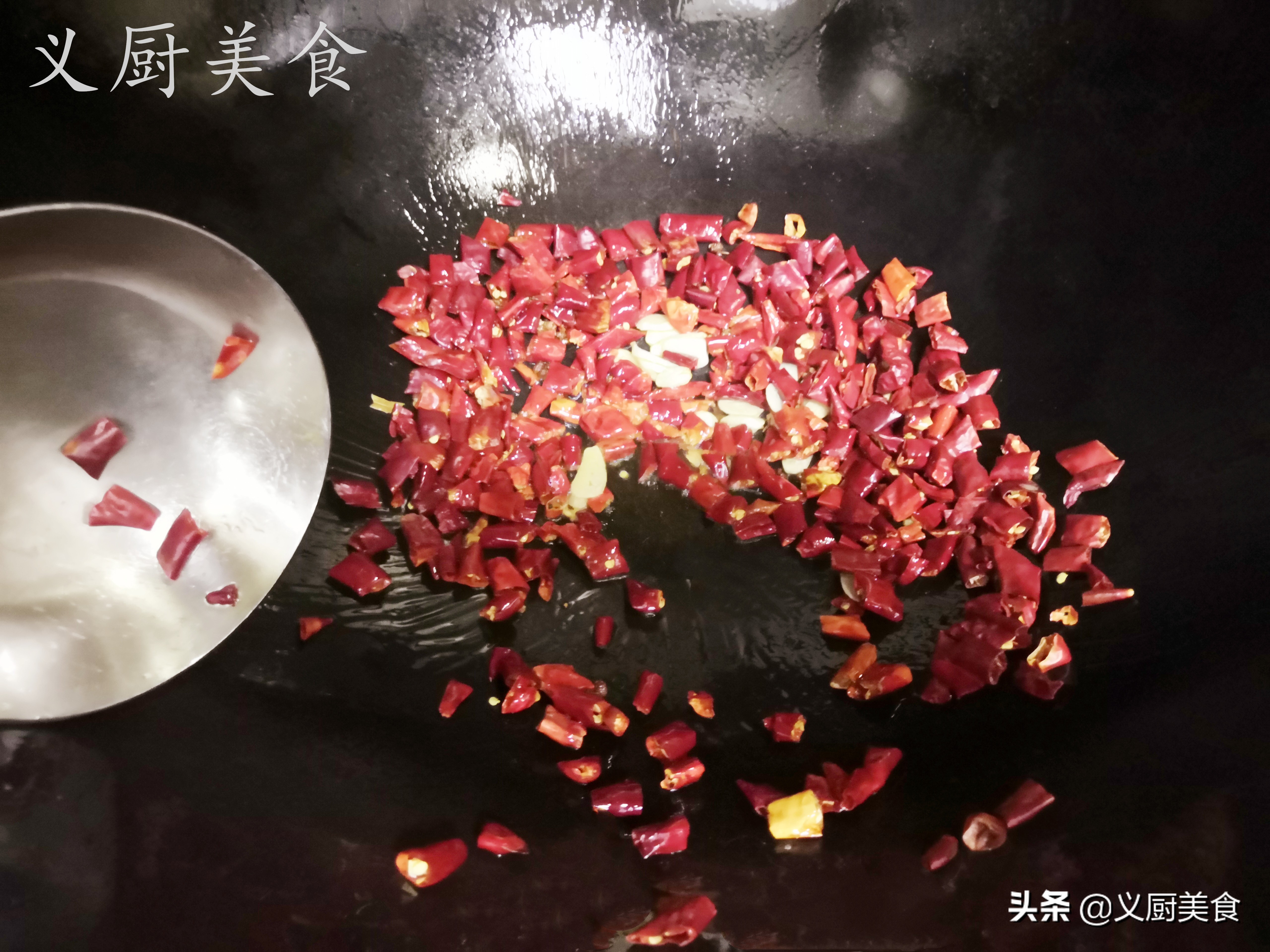 炒芸豆怎么样是熟的,炒芸豆怎么不糊锅