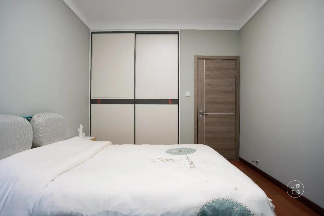 16年自住老房的逆袭!西区花园120㎡套三get超棒交互空间