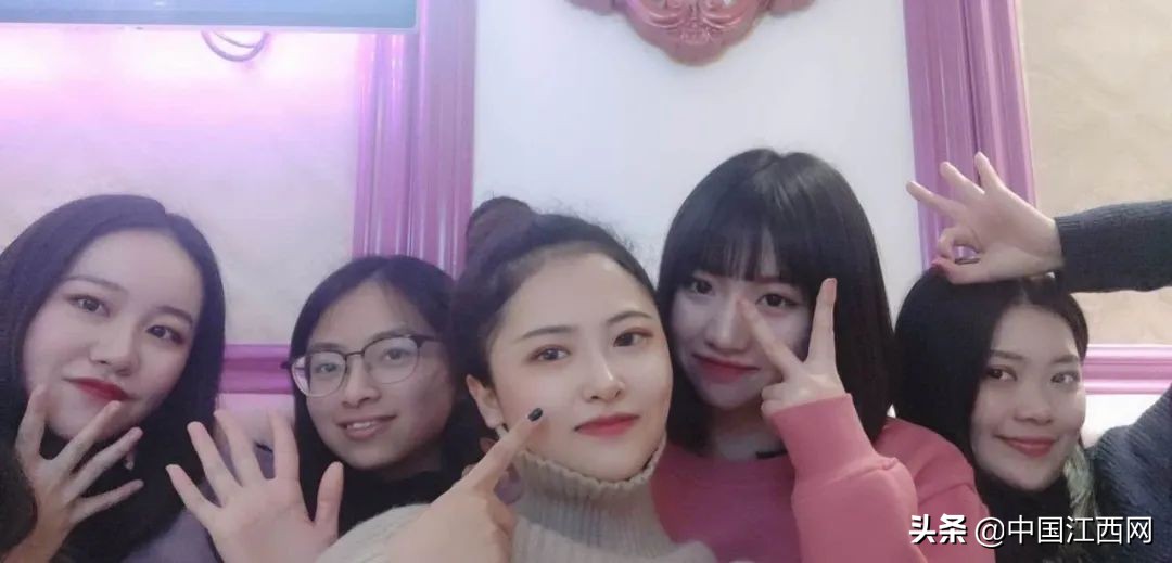 江西一高校现最牛考研宿舍,江西72名学霸名单