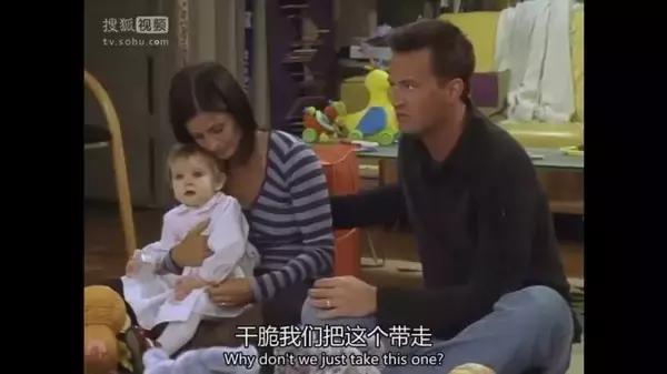 老友记不喜欢里面的笑声,老友记必看