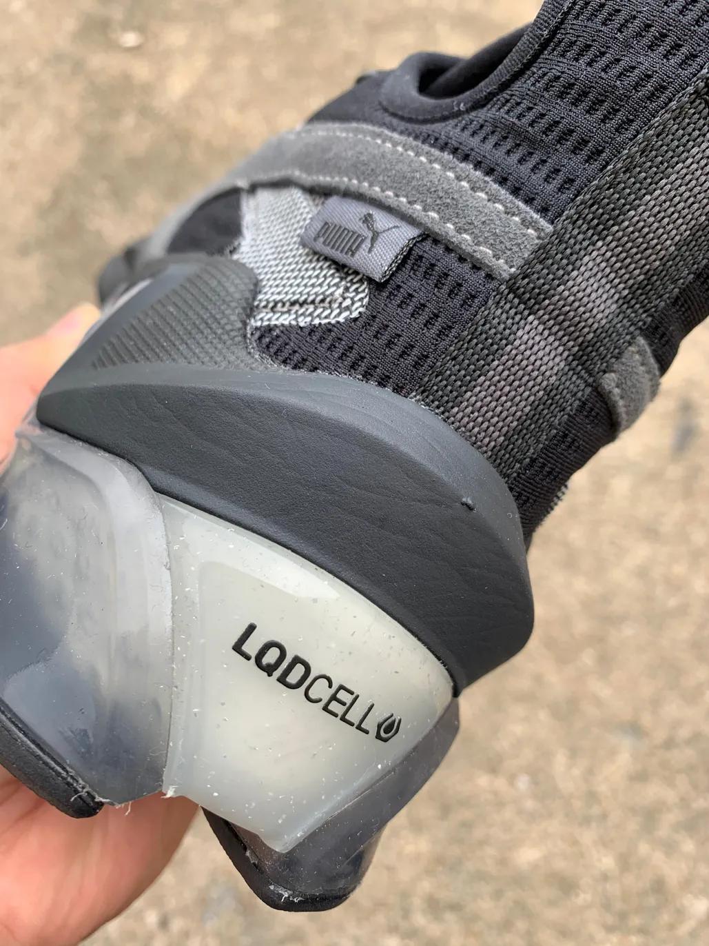 了解彪马最新跑鞋款式,彪马lqdcellshatter缓震怎么样