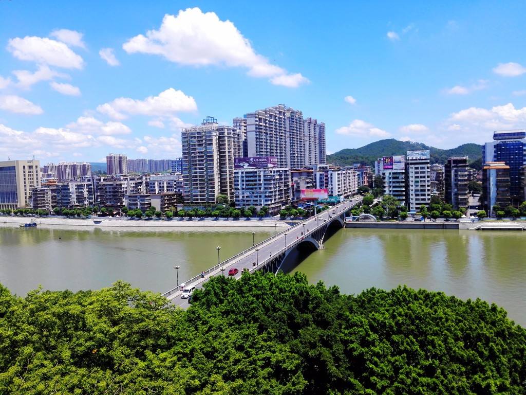 粤北重镇韶关,韶关粤北之城