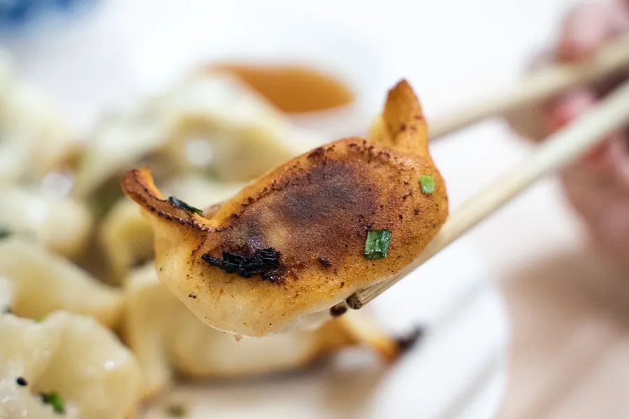 上海正宗锅贴,上海锅贴第一名