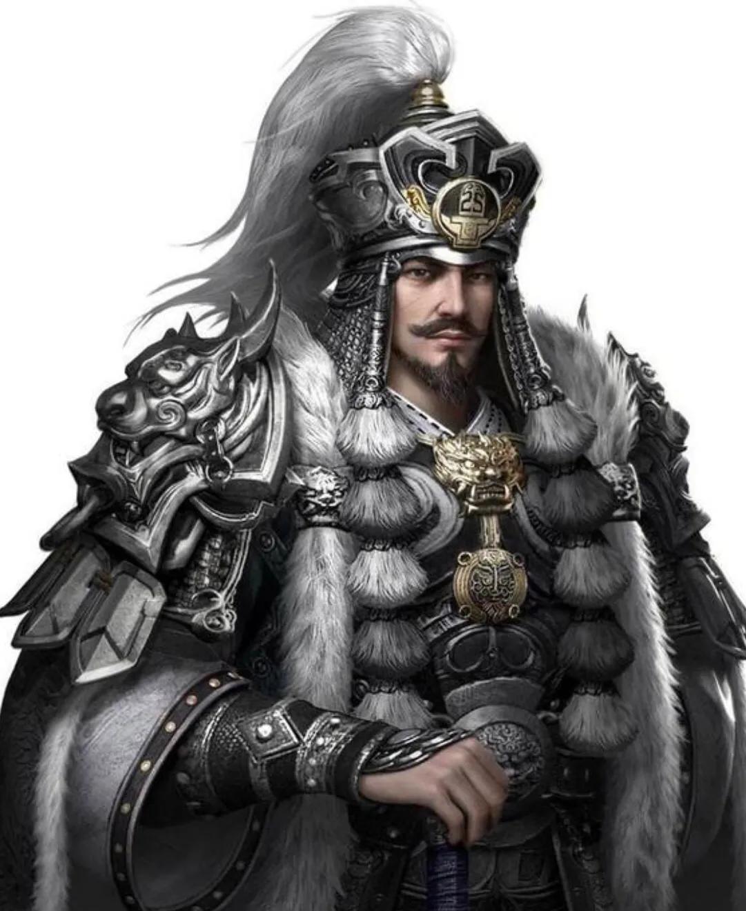 公孙瓒白马义从三国志战略版,公孙瓒可以当主将吗