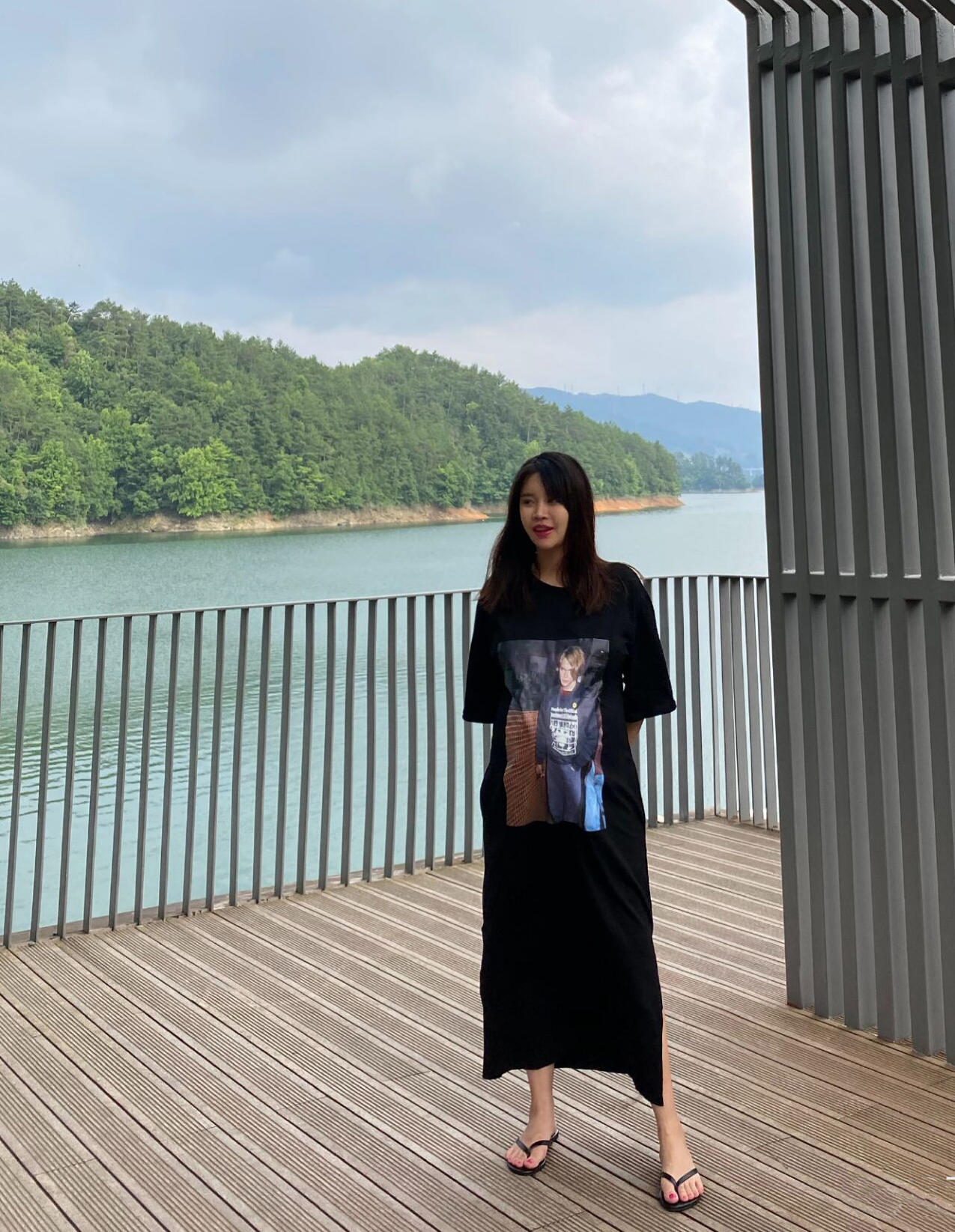 减龄清新孕期穿搭,孕期穿搭合集夏季