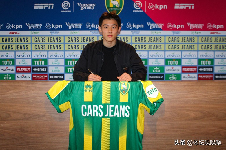 这个中国足球男孩帅到“出圈”，我却希望他的走红不仅靠脸