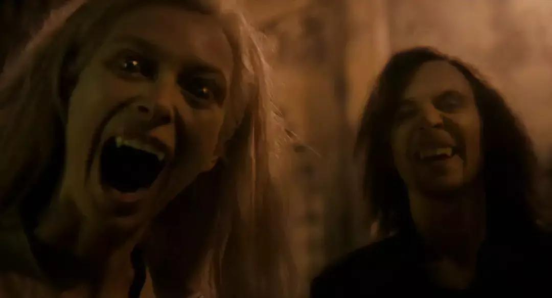 唯爱永生，这对最酷的吸血鬼夫妇太迷人